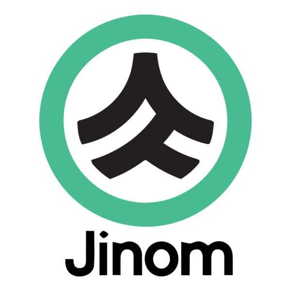 Jinom Logo PNG Vector