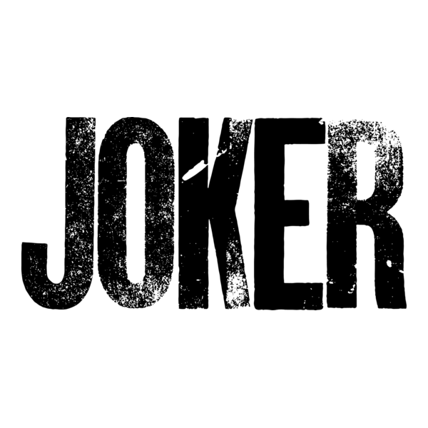 Joker Logo PNG Vector