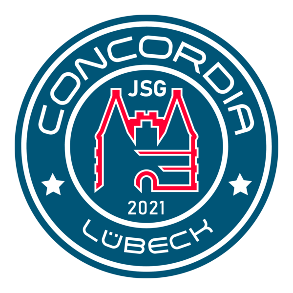 JSG Concordia Lübeck Logo PNG Vector