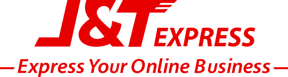 J&T EXPRESS Malaysia Logo PNG Vector