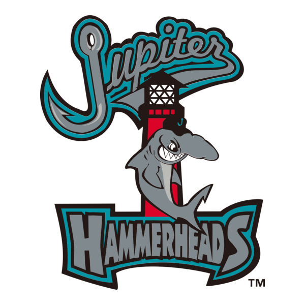 Jupiter Hammerheads Logo PNG Vector