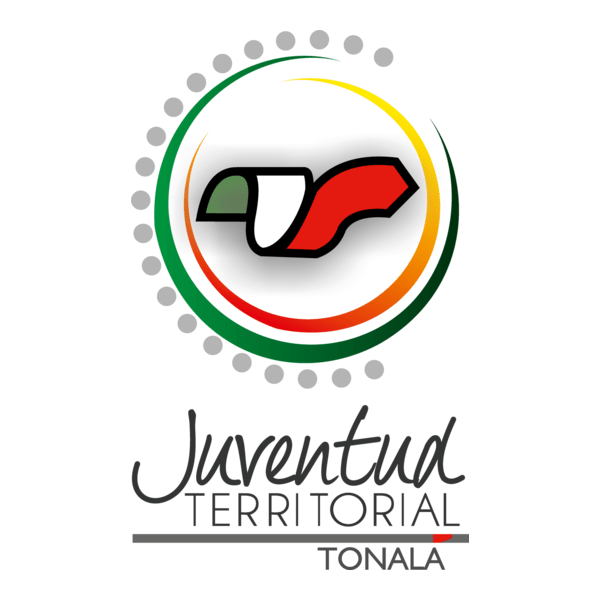 Juventud Territorial Tonala Jalisco PRI Tonala Logo PNG Vector