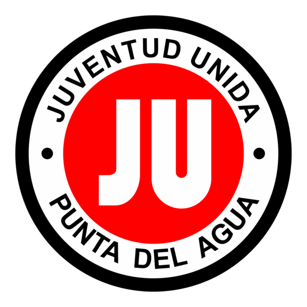 Juventud Unida de Punta del Agua Córdoba Logo PNG Vector