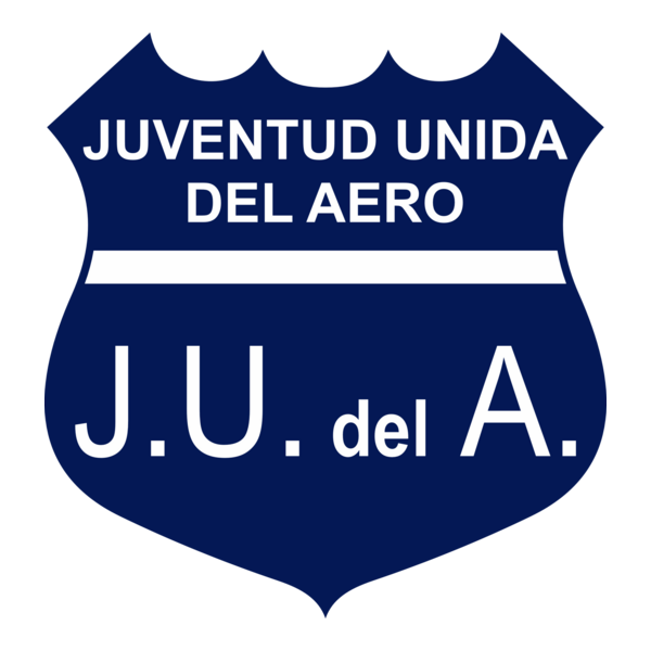 Juventud Unida del Aero Córdoba Logo PNG Vector