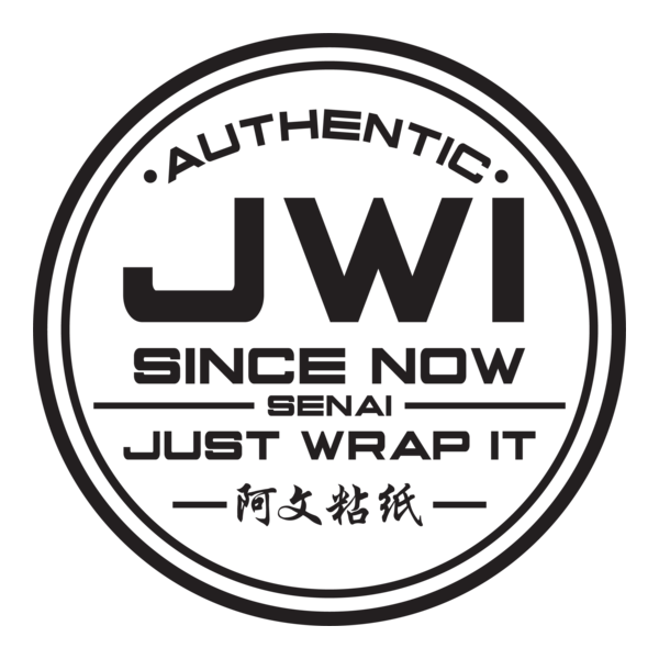 JWI ROUND Logo PNG Vector