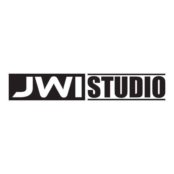JWI STUDIO Logo PNG Vector