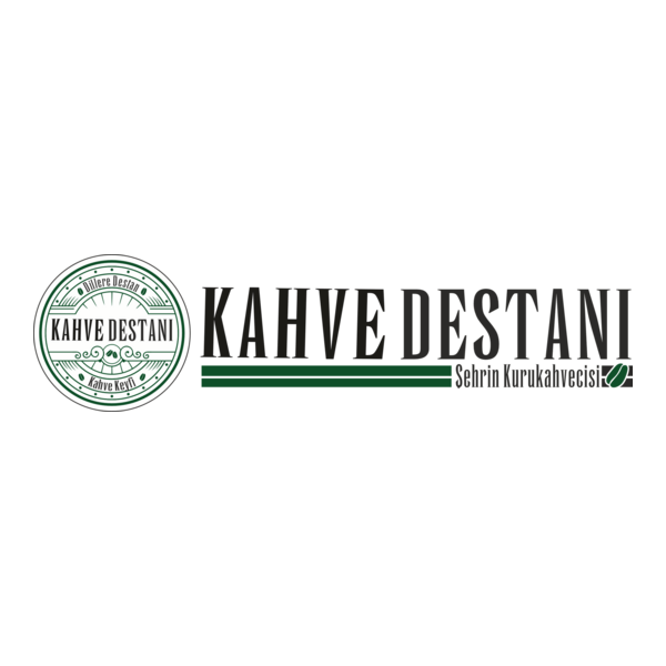 KAHVE DESTANI Logo PNG Vector