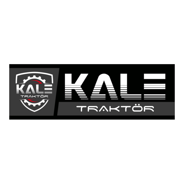 KALE TRAKTÖR Logo PNG Vector