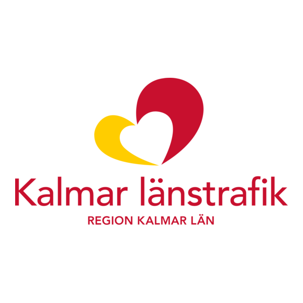 Kalmar länstrafik Logo PNG Vector
