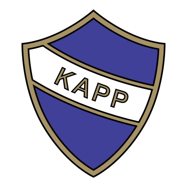 Kapp IF (1950's) Logo PNG Vector