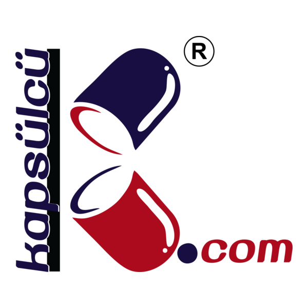 kapsülcü.com Logo PNG Vector