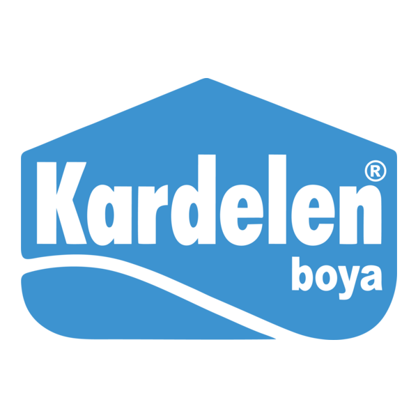 Kardelen Boya Logo PNG Vector
