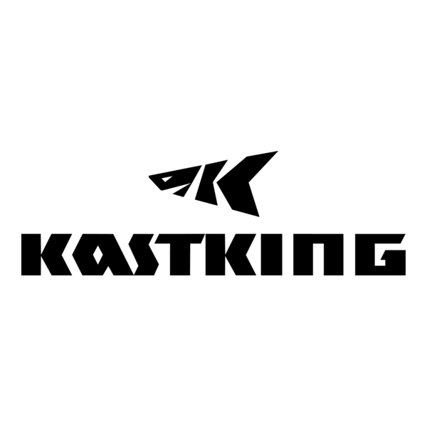 Kastking Reel Logo PNG Vector