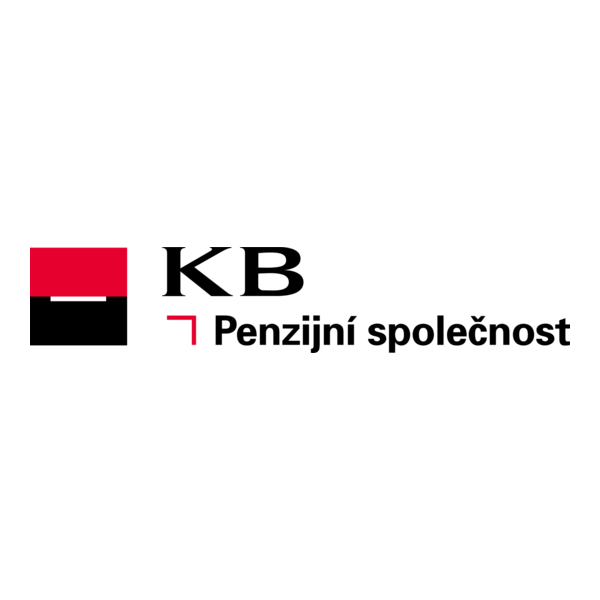 KB Penzijní společnost Logo PNG Vector