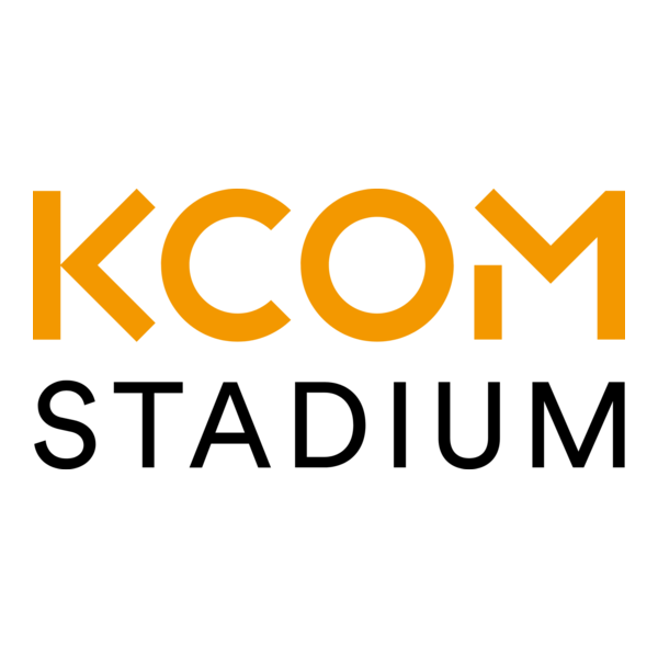 KCOM Stadium Logo PNG Vector