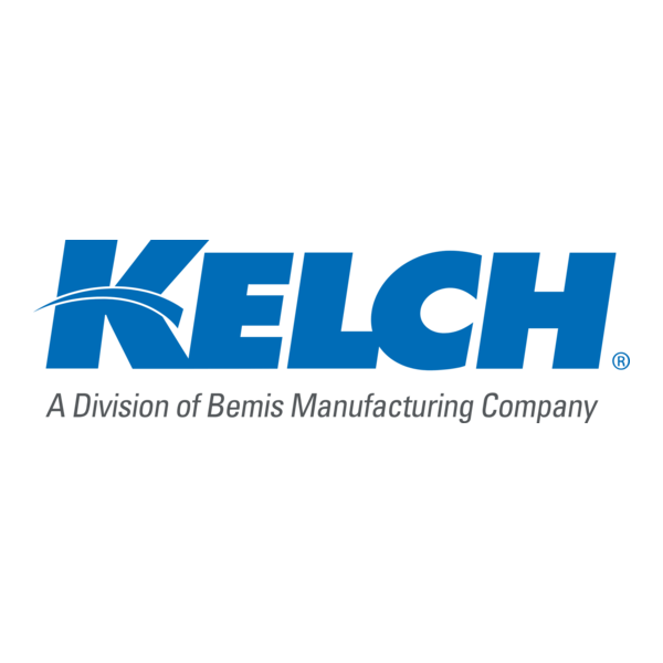 Kelch, a division of Bemis Manufacturing Company Logo PNG Vector