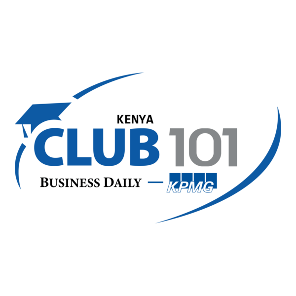 Kenya Club 101 Logo PNG Vector