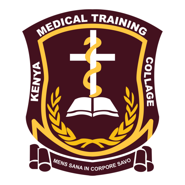 Kenya Tedical Training Collage Logo PNG Vector