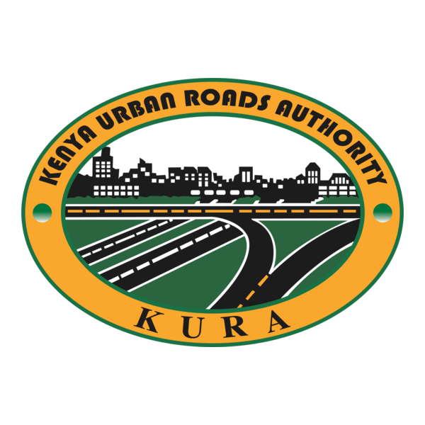 Kenya Urban Road Authority (KURA) Logo PNG Vector