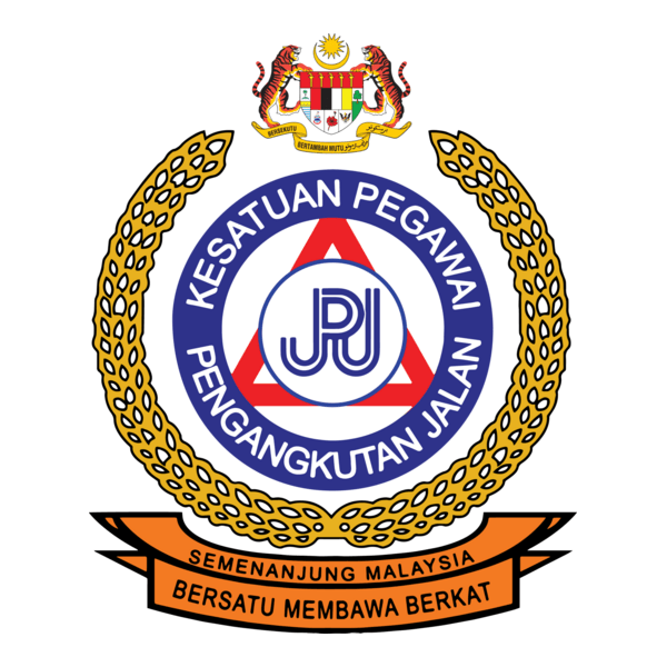 Kesatuan Pegawai Pengangkutan Jalan (KPPJSM) Logo PNG Vector