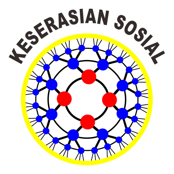 Keserasian Sosial Logo PNG Vector