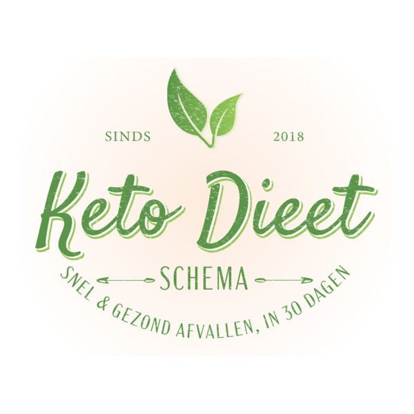 Keto dieet schema Logo PNG Vector