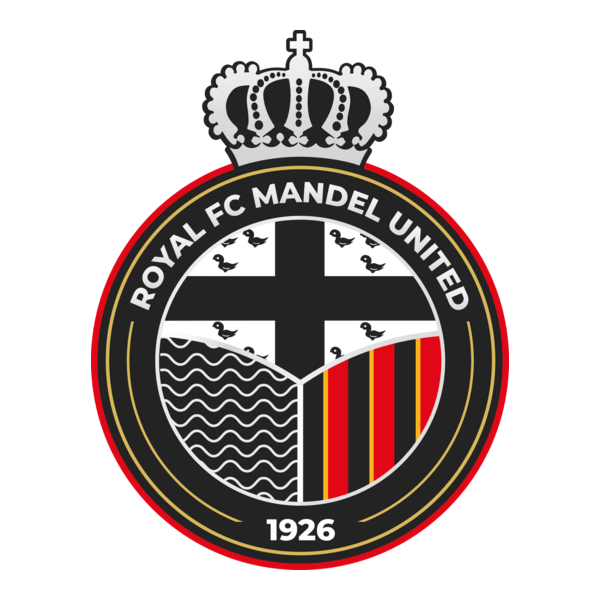 KFC Mandel United Izegem-Ingelmunster Logo PNG Vector