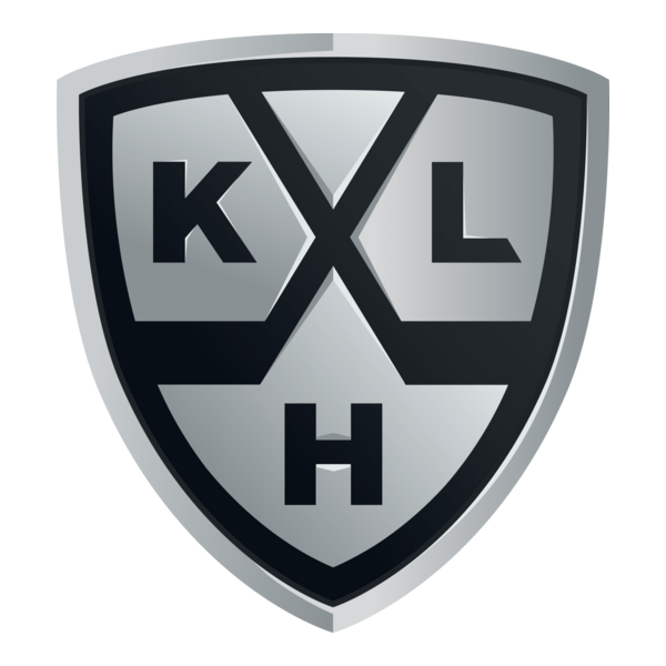 KHL Kontinental Hockey League Logo PNG Vector