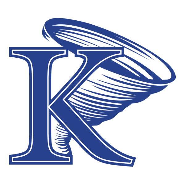 King University Tornados Logo PNG Vector