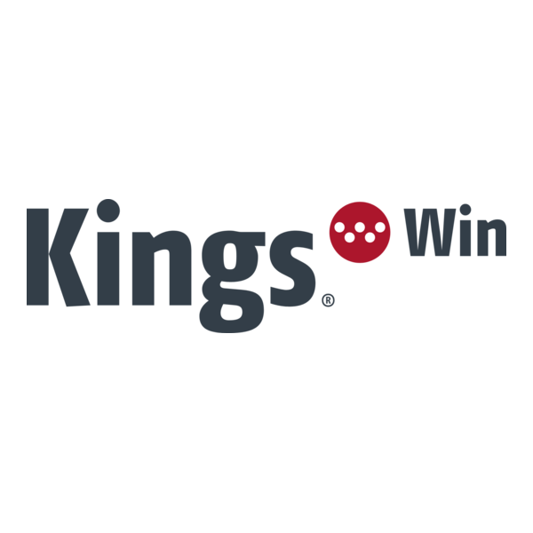 Kings-Win Logo PNG Vector