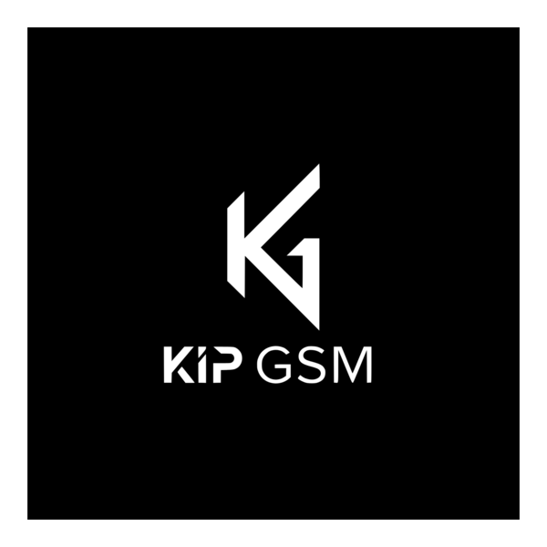 KİPGSM Logo PNG Vector