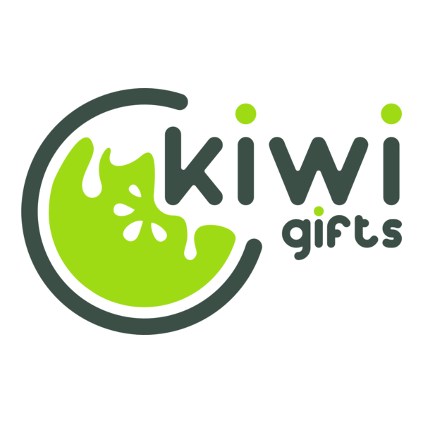 Kiwi Gifts Reklama Logo PNG Vector