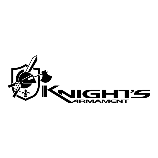 Knight’s Armament Logo PNG Vector