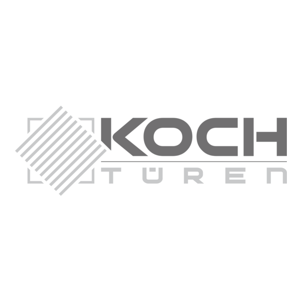 KOCH Türen Logo PNG Vector