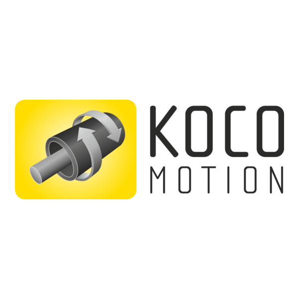 KOCO MOTION Logo PNG Vector