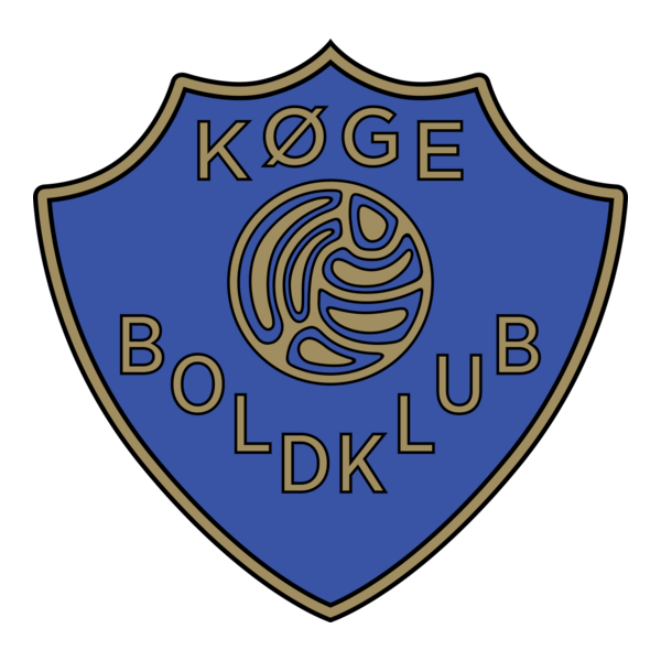 Koge Boldklub (1950's) Logo PNG Vector
