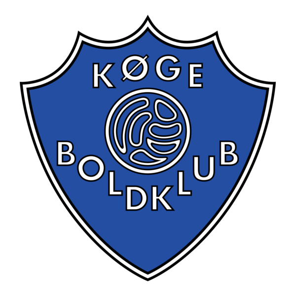 Koge Boldklub (1980's) Logo PNG Vector