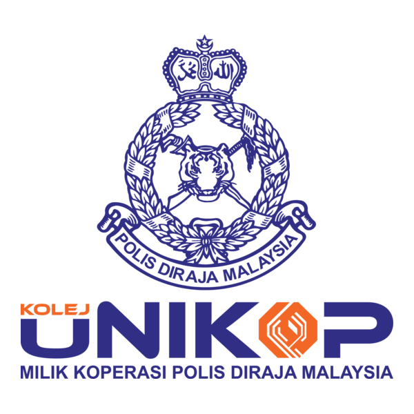 Kolej UNIKOP Malaysia Logo PNG Vector