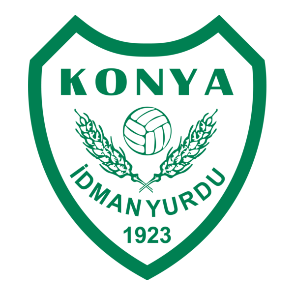 Konya İdman Yurdu Logo PNG Vector