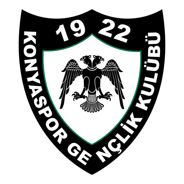 Konyaspor Gençlik Kulübü Logo PNG Vector