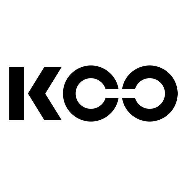 KOO glasses Logo PNG Vector