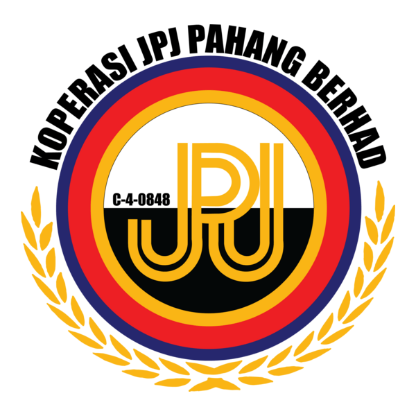 Koperasi JPJ Pahang Berhad Logo PNG Vector