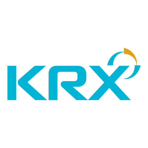 Korea Exchange - KRX Logo PNG Vector