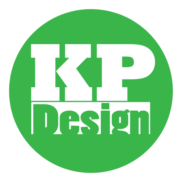kp design Logo PNG Vector