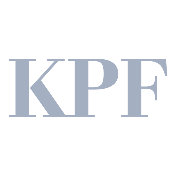 KPF – Kohn Pedersen Fox Associates Logo PNG Vector