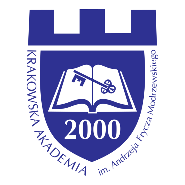 Krakowska Akademia Logo PNG Vector