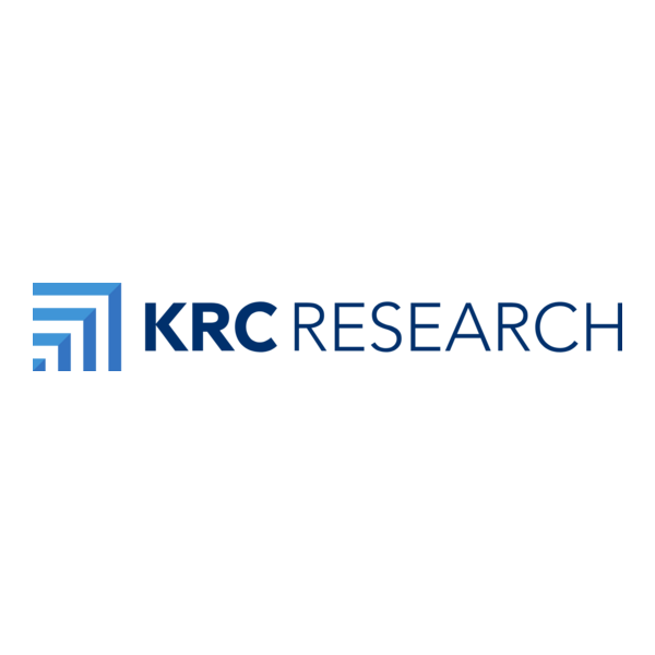 KRC Research Logo PNG Vector