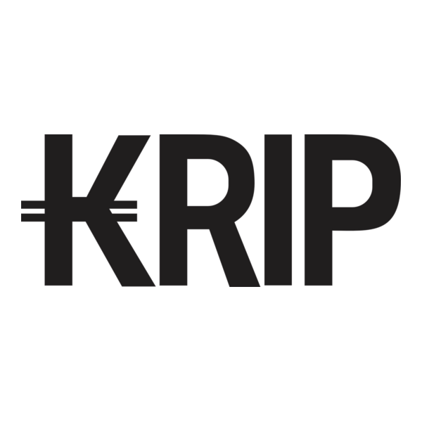 KRIP Logo PNG Vector