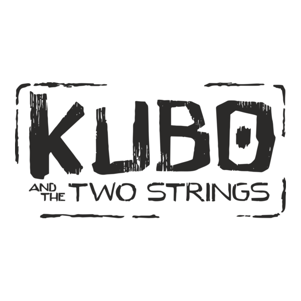 Kubo and The Two Strings Logo PNG Vector