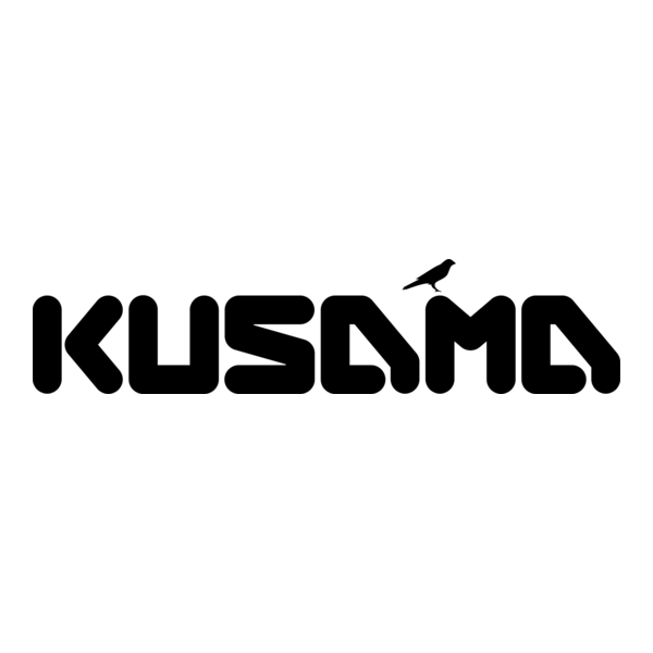 Kusama Logo PNG Vector